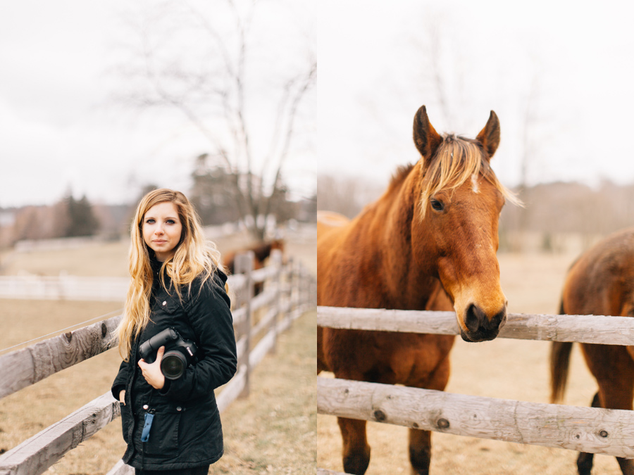  moments after this horse decided to eat the grooms boutonnière! &nbsp;hahah! 