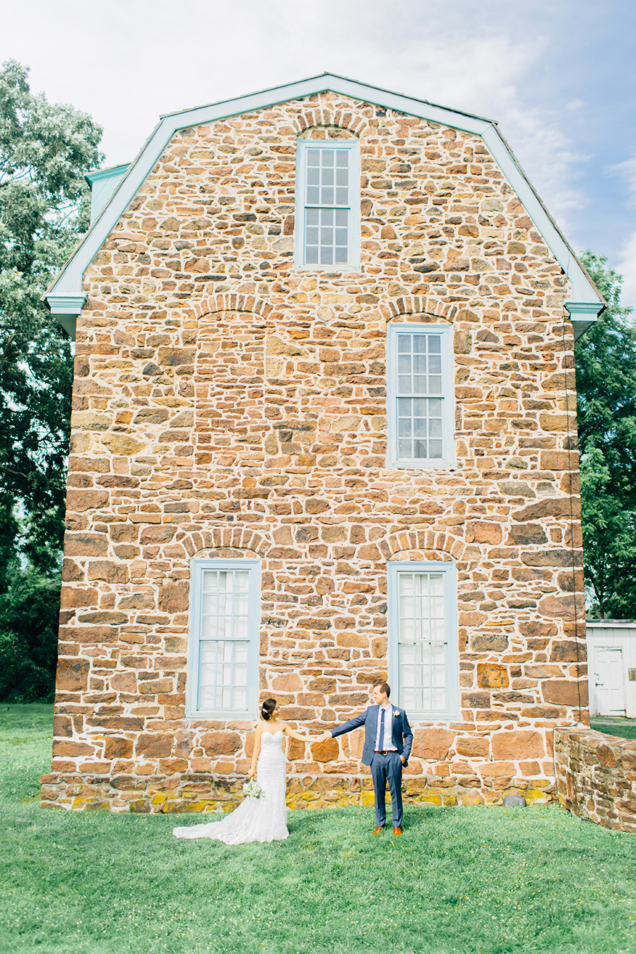 Matt and Sue Graeme Park Wedding