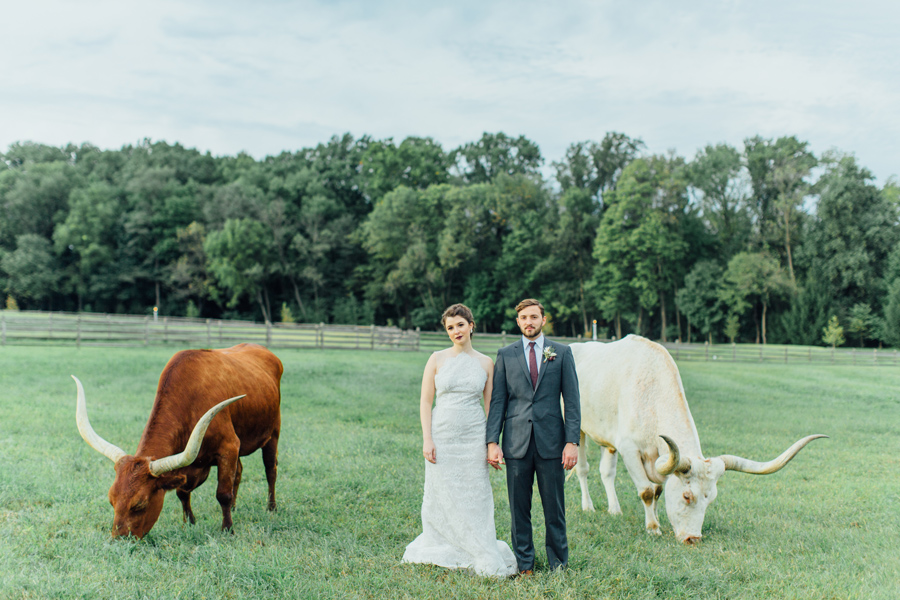 Ironstone Ranch Wedding